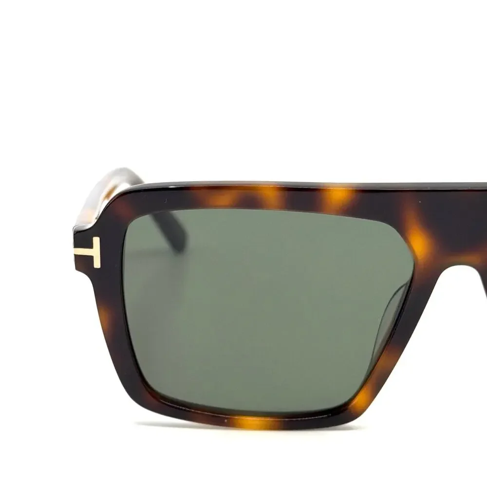 New, TOM FORD Vincent Sunglasses TF1176 53N Authentic